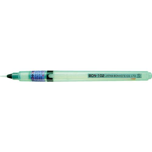 BONKOTE フラックス塗布用ボンペン 穂先 ブラシタイプ(極細) 5本入り ( BON-102S ) 日本ボンコート(株) | 