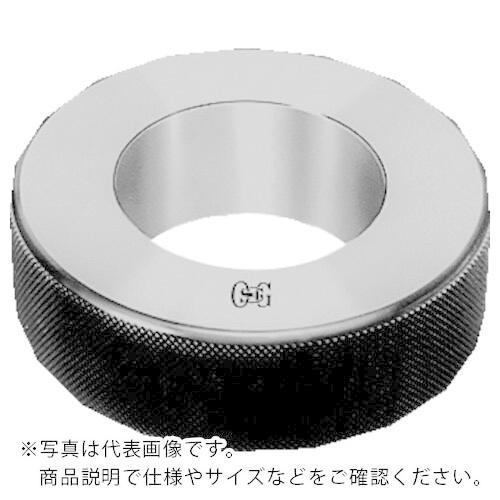 OSG ねじ用限界リングゲージ メートル(M)ねじ 32457 ( LG-GR-2-M50X1.5(32457) ) オーエスジー(株)