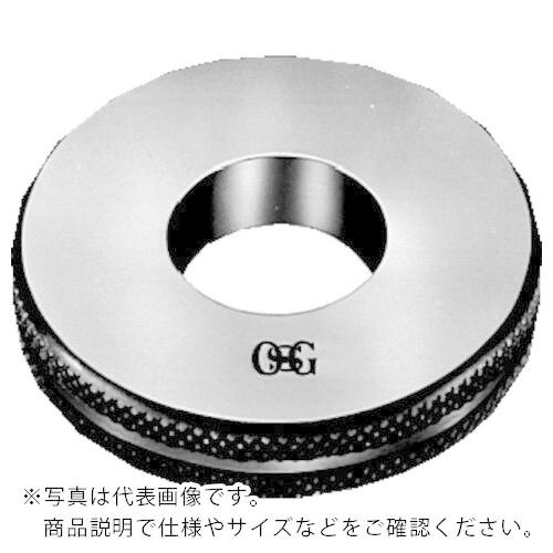 OSG ねじ用限界リングゲージ メートル(M)ねじ 31799 ( LG-WR-2-M32X2(31799) ) オーエスジー(株)