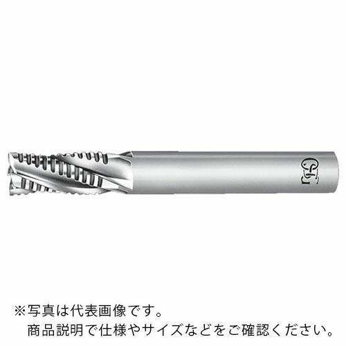 OSG ラフアンドフィニッシュエンドミル ロングシャンク ショート 83512 ( LS-RFES-30(83512) )