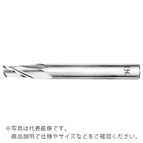 大阪最安値 OSG 超硬スクエアエンドミル 2刃ショート 70921 ( MG-EDS-OH1-11(70921) )