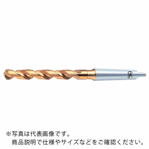 OSG ( オーエスジー )　ＥＸゴールドドリル　ステンレス・軟鋼用ＭＴシャンク　６５５００ ( MT-SUS-GDR-50(65500) ) (メーカー取寄)