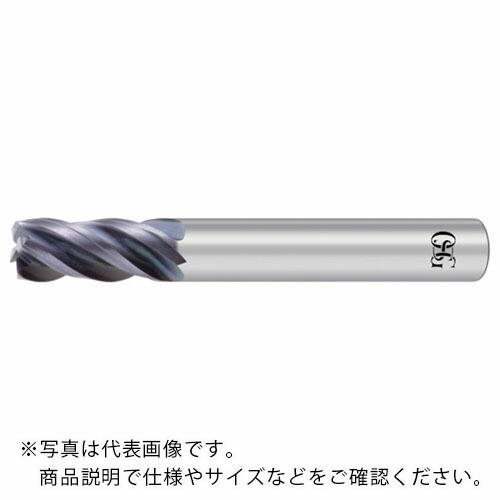 OSG 超硬コーナRエンドミル NEO4刃(不等リード強力重切削 OSG 超硬コーナRエンドミル NEO4刃(不等リード強力重切削