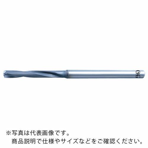OSG 高硬度鋼(~55HRC)用超硬ドリル WH55-5D 3312680 ( WH55-5D 6.8(3312680) ) オーエスジー(株) (メーカー取寄)