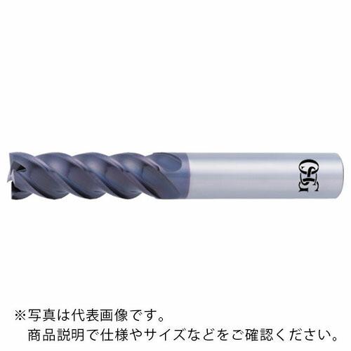 OSG 超硬スクエアエンドミル WXコート4刃ロング 3015850 ( WX-PHL-5(3015850) ) オーエスジー(株)