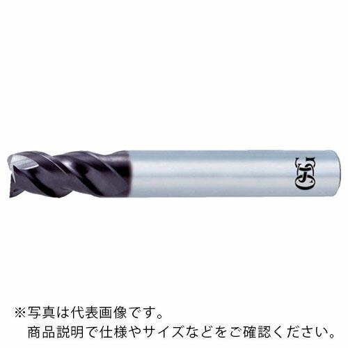OSG 超硬スクエアエンドミル WXコート3刃スロッティングスタブ3017100 ( WX-SHTSS-10(3017100) ) オーエスジー(株)