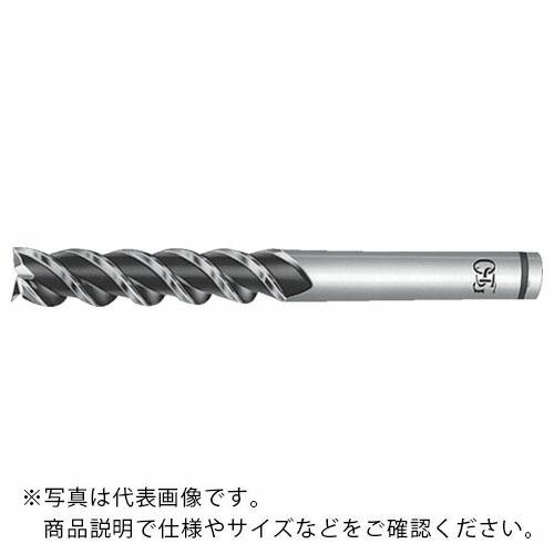 (新品)OSG ハイスエンドミル XPM-EDN２刃 刃径４ｍｍ 10本 新品)OSG ハイスエンドミル XPM-EDN2刃 刃径4mm 10本