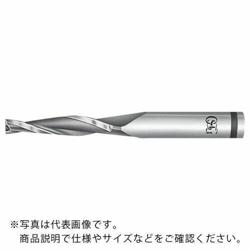 OSG ハイステーパーエンドミル XPM2刃レギュラ 85323 ( XPM-TPDR-4X1.5(85323) )