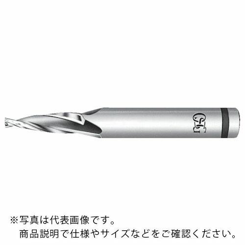 OSG ハイステーパーエンドミル XPM2刃ショート 86448 ( XPM-TPDS-10X2.5(86448) )