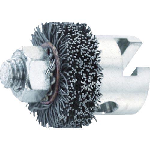 Asada ドレーンクリーナー用ヘッド ワイヤブラシ ヘッド径30mm (48619) | 