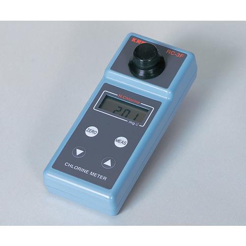 AS ( アズワン )　高濃度有効塩素計　ＲＣ−３Ｆ ( 6-9757-21 ) (メーカー取寄)_1
