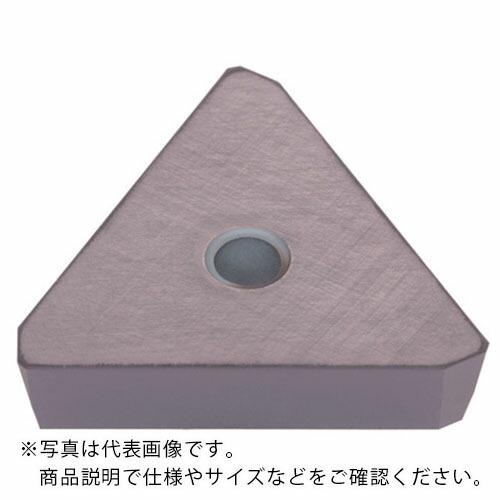 タンガロイ 転削加工用インサート サーメット N308 ( TPCN43ZTR N308 ) (10個セット)