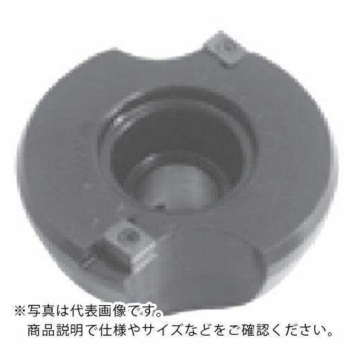 タンガロイ　超精密仕上げ加工用正面フライスカッタ　ＮＭＳ０９ ( NMS09100R ) (メーカー取寄)