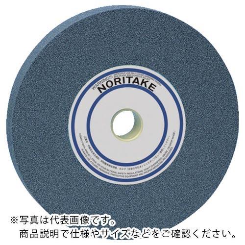 ノリタケ 汎用研削砥石 A60O濃青 205X19X25.4 ( 1000E00450 ) (5個セット)