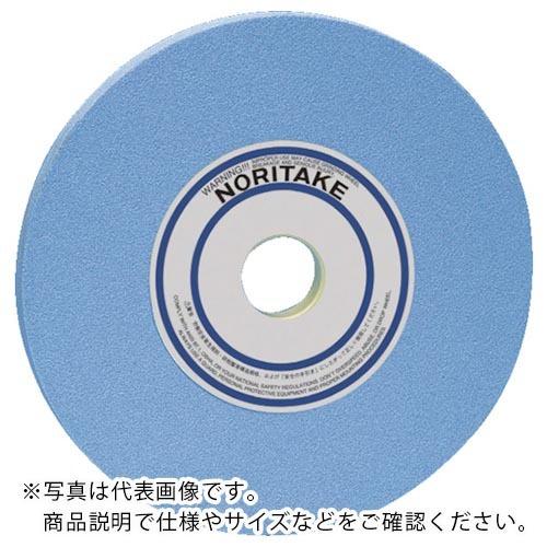ノリタケ 汎用研削砥石 CXY80K青 405X38X203.2 ( 1000E21210 ) (メーカー取寄)