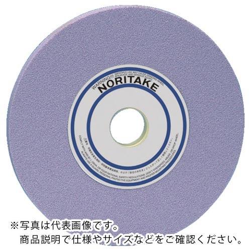 ノリタケ 汎用研削砥石 PA80Jピンク 405X50X152.4 ( 1000E31270 ) (メーカー取寄)