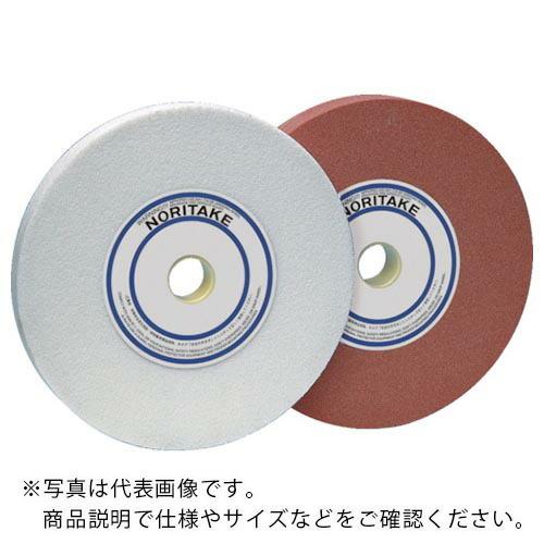 ノリタケ 汎用研削砥石 WA80J赤 305X38X127 ( 1000E62490 ) (3個セット) (メーカー取寄)