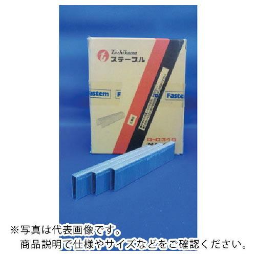 タチカワ ステープル 肩幅3mm 長さ22mm 5000本入り ( R-0322 (5000ボンイリ) ) (10Csセット)