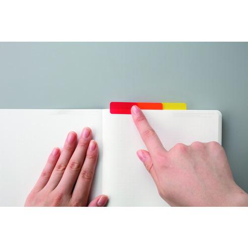 STALOGY インデックスふせん ファイン&アース ( S2300 ) (株)ニトムズ |  | 01