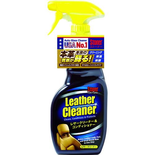 【SALE価格】KURE レザークリーナー&コンディショナー ストーナー レザークリーナー 473ml ( NO1735 ) 呉工業(株) |  | 03