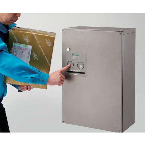 Panasonic 宅配ボックス COMBO ミドルタイプ ( CTNR4020RTB ) パナソニック(株)エレクトリックワークス社