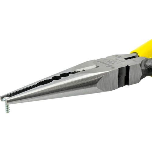 【SALE価格】TTC KingTTC 万能ラジオペンチ 刃部1ツ穴付 ( KRP-150 ) (株)ツノダ |  | 08
