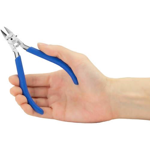 【SALE価格】TTC KingTTC マイクロニッパー 先細タイプ No.5 全長124mm ( PM-120 ) |  | 03