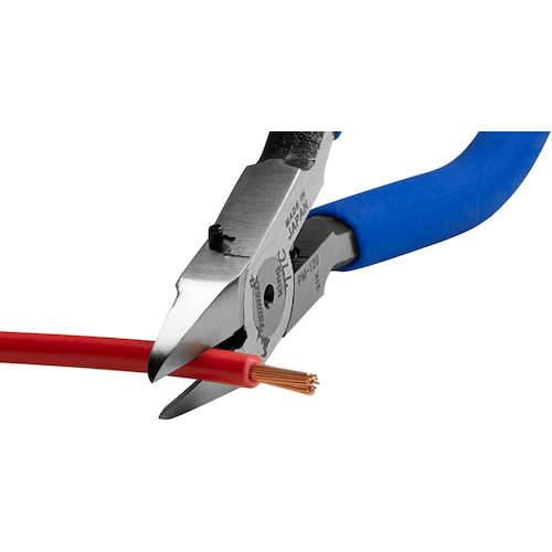 【SALE価格】TTC KingTTC マイクロニッパー 先細タイプ No.5 全長124mm ( PM-120 ) |  | 08