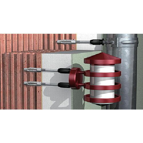 フィッシャー 外断熱用アンカー thermax 8/80 M6(20本入) ( 045686 ) フィッシャージャパン(株) |  | 02