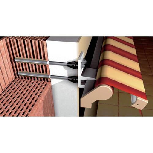 フィッシャー 外断熱用アンカー thermax 12/110 M12 A4 ( 051537 ) フィッシャージャパン(株) |  | 01