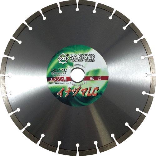 三京 イナヅマLC 350×3.2×30.5 ( LC-14C-2 ) 三京ダイヤモンド 三京 イナヅマLC 350×3.2×30.5 ( LC-14C-2 ) 三京ダイヤモンド