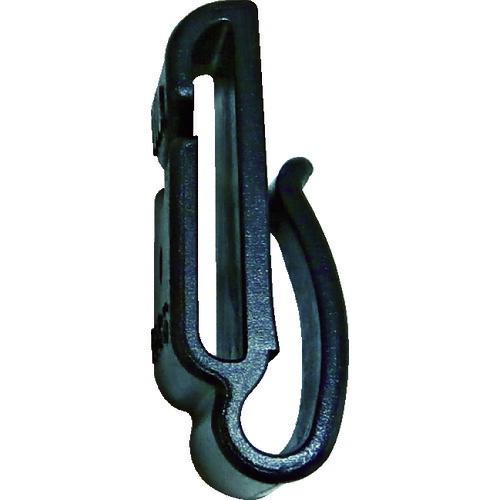 トーヨーセーフティ ヘルメット取付用ゴーグルクリップ ミゾなし用 2個入 ( NO.88-S ) (株)トーヨーセフティー |  | 01