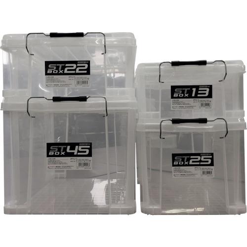 JEJアステージ STボックス クリア #45 ( ST-45CR ) JEJアステージ(株) |  | 04