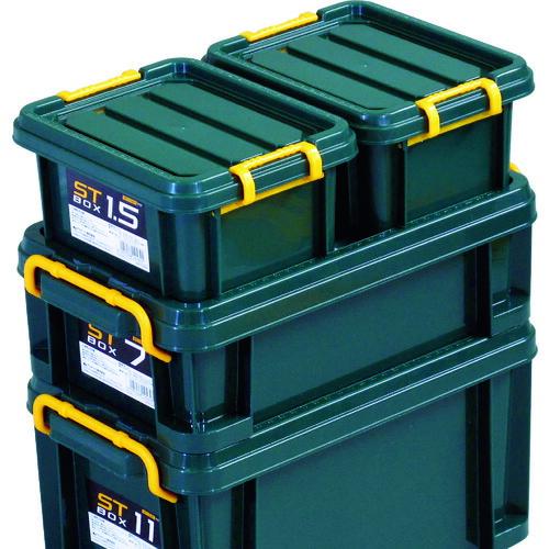 JEJアステージ STボックス DKグリーン #7 ( ST-7DGL ) JEJアステージ(株) |  | 02