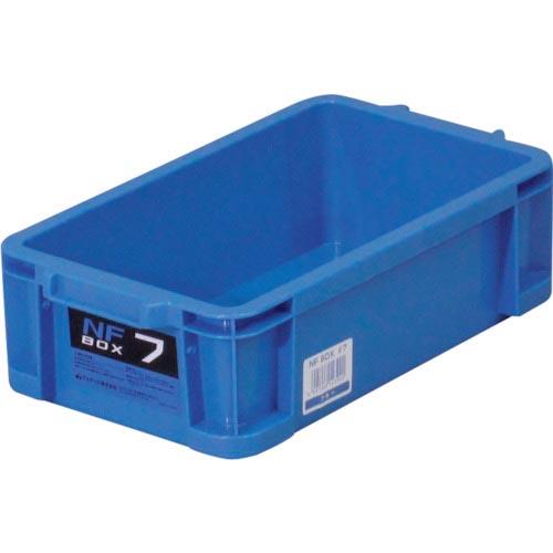 JEJアステージ NFボックス #7 ブルー ( NF-7BL ) JEJアステージ(株) | 