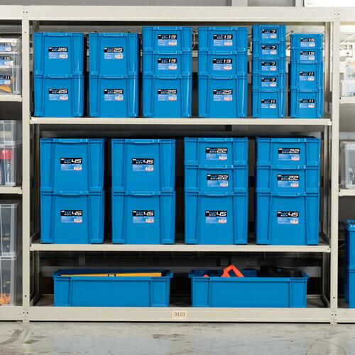 JEJアステージ NFボックス #7 ブルー ( NF-7BL ) JEJアステージ(株) |  | 03