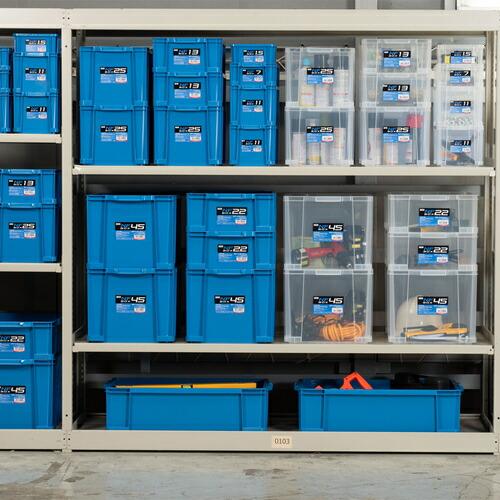 JEJアステージ NFボックス #7 ブルー ( NF-7BL ) JEJアステージ(株) |  | 07