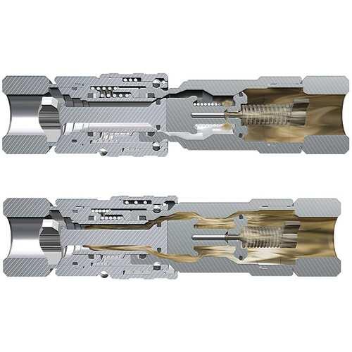 CEJN シリーズ364 残圧除去機能付ニップル NPT1/2 メネジ ( 10-364-6405 ) セインジャパン(株) |  | 01