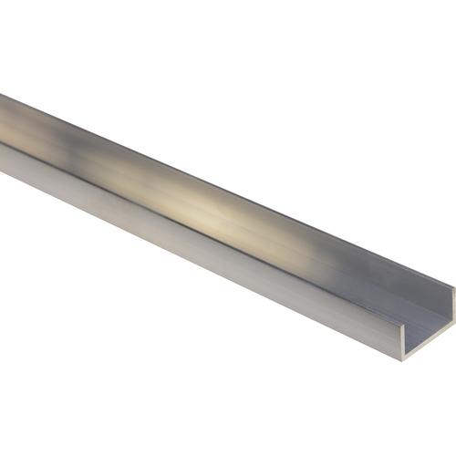 光 アルミチャンネル 2×15×30×300mm ( ACH1530 ) (株)光 | 
