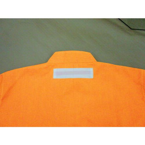 吉野 ハイブリッド(耐熱・耐切創)作業服 上着 ネイビーブルー ( YS-PW1BL ) |  | 04