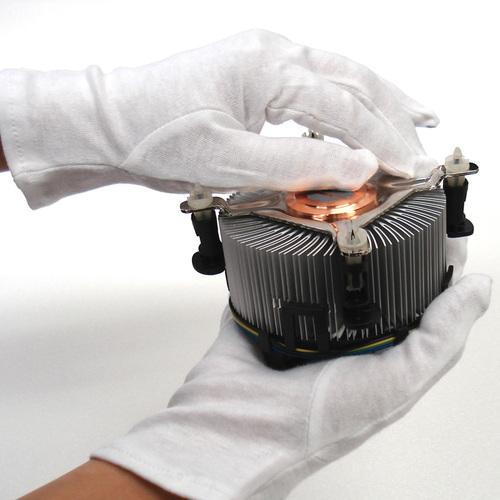 ミタニ 品質管理用手袋スムス(マチナシ) LLサイズ ( 210083 ) ミタニコーポレーション(株) |  | 02