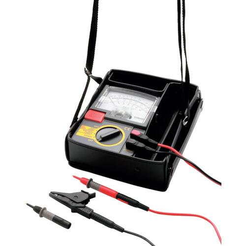 SANWA アナログ絶縁抵抗計 ( DM509S ) 三和電気計器(株) |  | 01