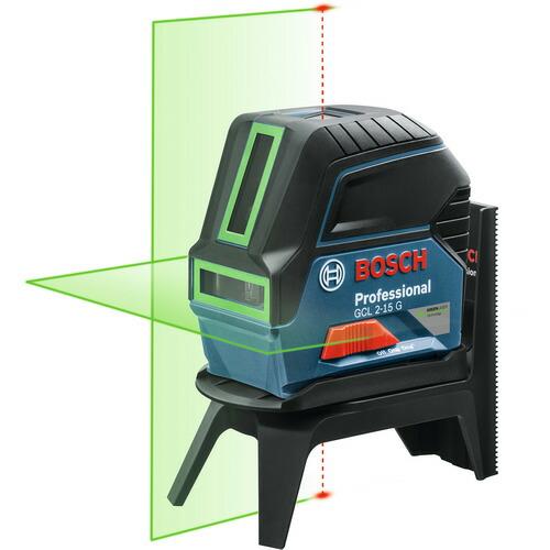 ボッシュ レーザー墨出し器 ( GCL2-15G ) ボッシュ(株) |  | 01
