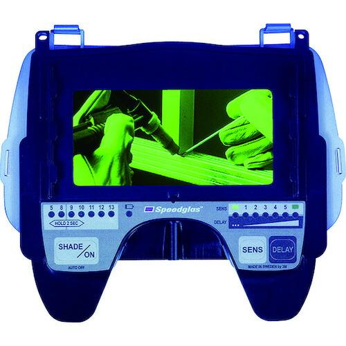 3M スピードグラス[[TM上]] 液晶フィルター 9100V用  ( 500005 ) スリーエム ジャパン(株)安全衛生製品事業部 |  | 01