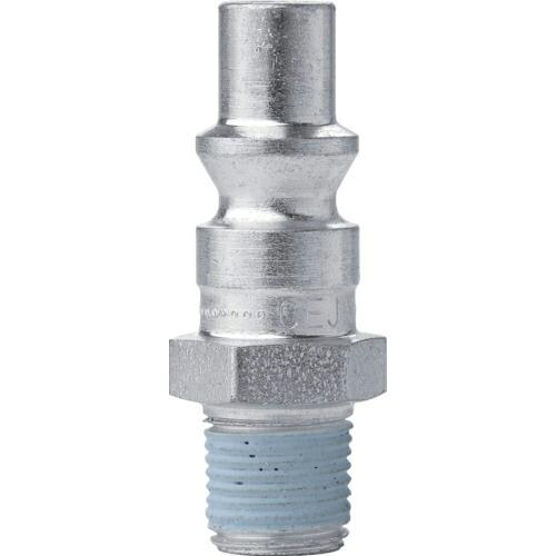 CEJN シリーズ300 ニップル オネジ NPT1/4 ( 10-300-5452 ) セインジャパン(株) | 