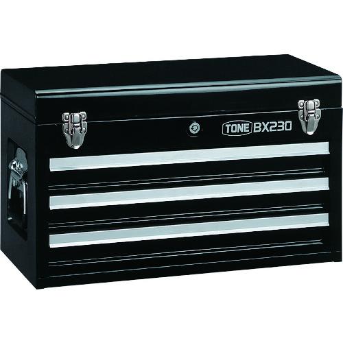 TONE 整備用工具セット ツールセット(ブラック仕様) 間口508×奥行232×高さ302mm ( TSXT950BK ) TONE(株) |  | 02