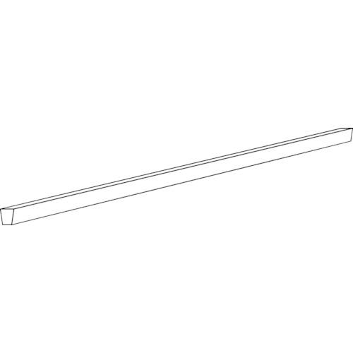 マグエックス マグネットスリムバー クリア 10本パック ( MSLB-220-10P-KT ) (株)マグエックス |  | 05