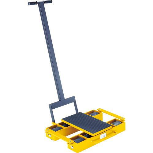 専用出品 KAISER 【売切廃番】運搬用ローラードーリー 6t ( 116905