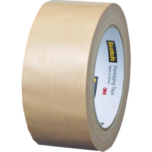 【SALE価格】3M スコッチ 布梱包用テープ 軽量物用 50mmX25m ( 509BEN ) スリーエム ジャパン(株)文具・オフィス事業部 | 