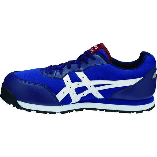 ASICS ウィンジョブ CP201 インディゴブルー×ホワイト 26.5cm ( FCP201.4901-26.5 ) |  | 04